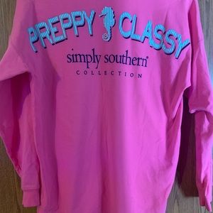 Simply southern tunic! Size small worn once!